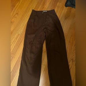 Reformation petites mason pants